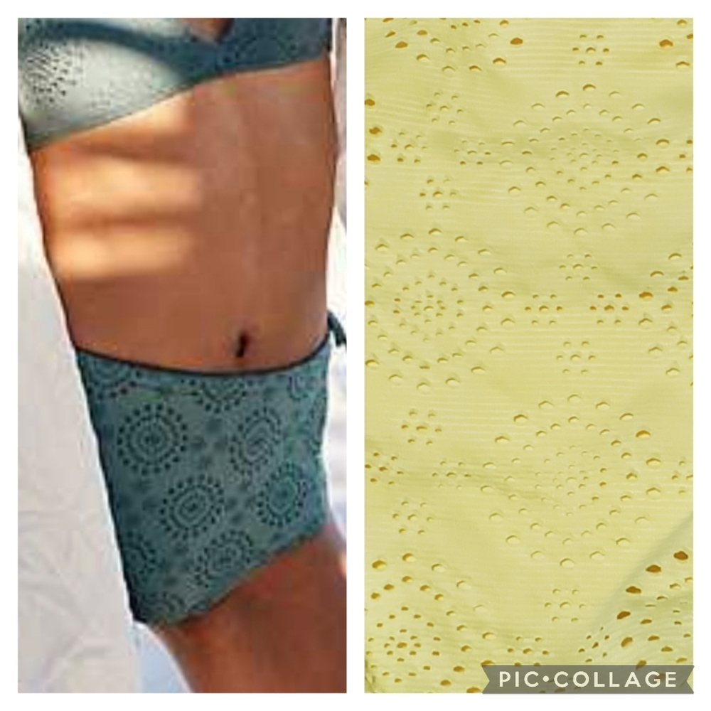 Aerie High Waisted Cheeky Bikini Bottom